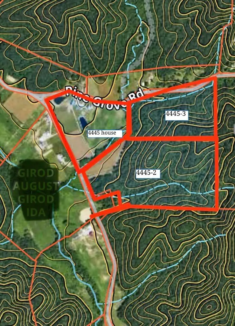 4445-3 Pine Grove Road, Means, KY 40346 - #2