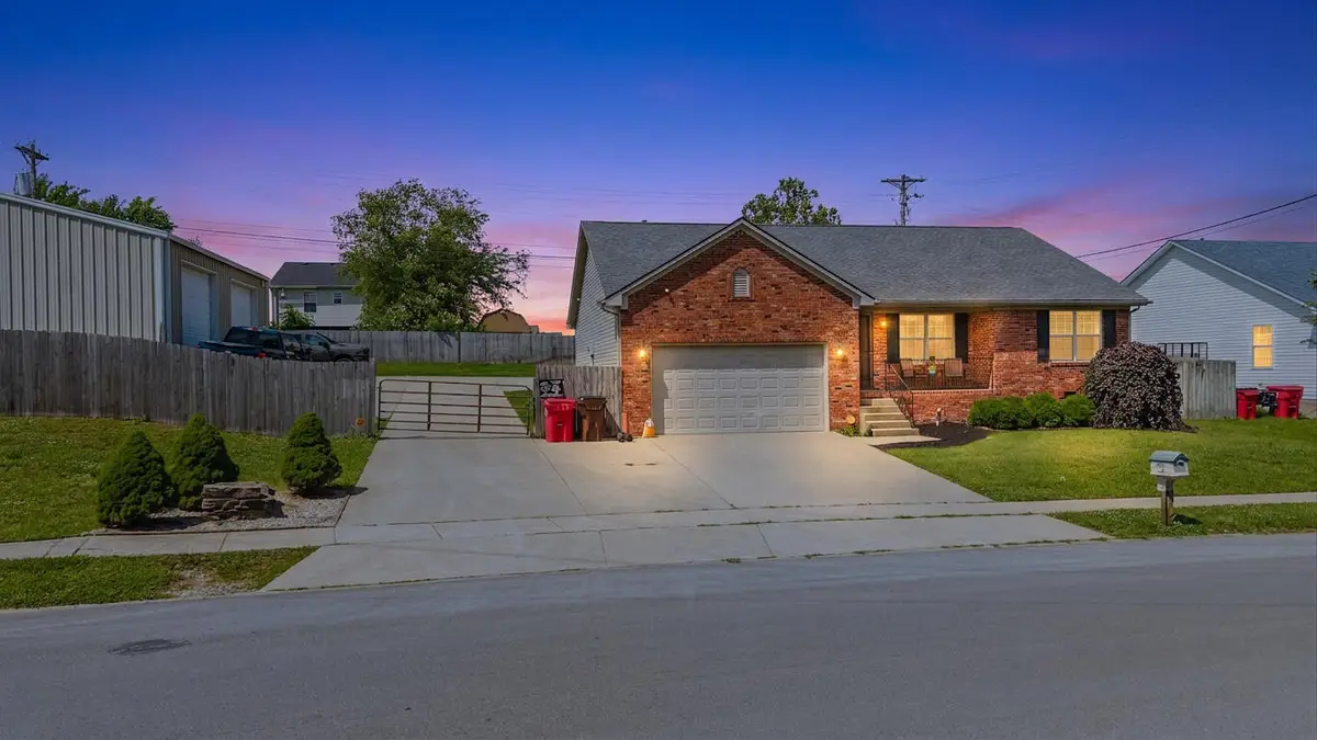 513 Edgewood Drive, Nicholasville, KY 40356 - #1