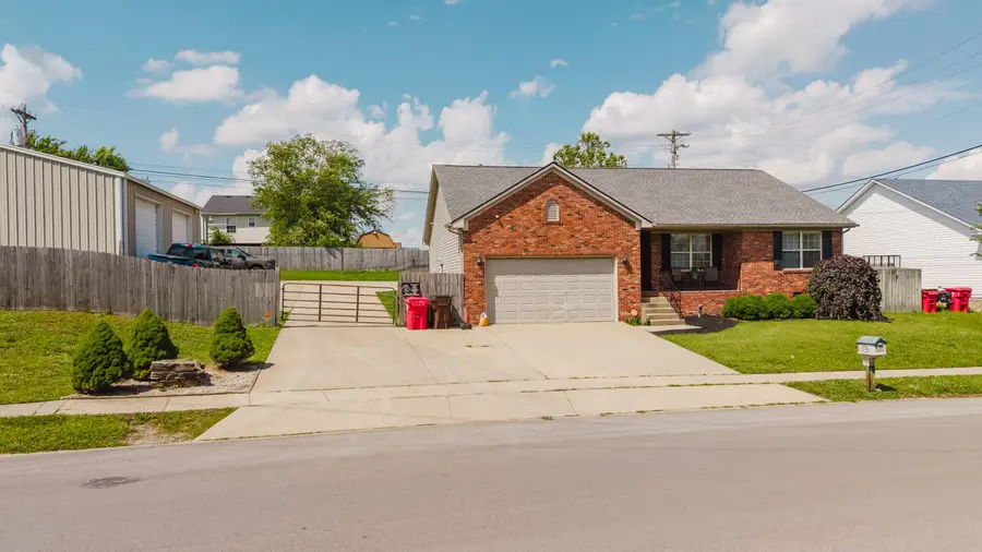 513 Edgewood Drive, Nicholasville, KY 40356 - #3