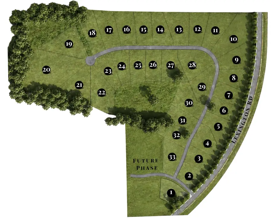 4309 Lexington Road #Lot 6, Lancaster, KY 40444 - #2