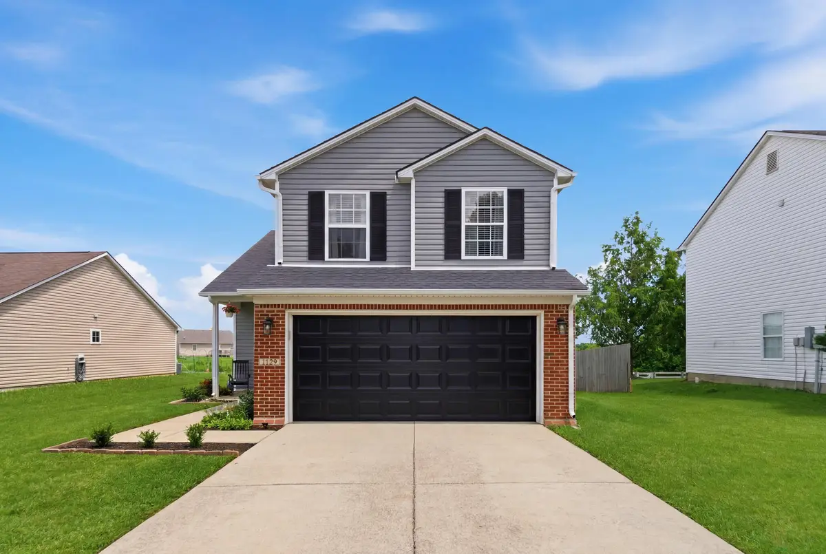 1129 Jamestown Drive, Berea, KY 40403 - #1