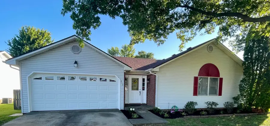 312 Bell Lawn Drive, Nicholasville, KY 40356 - #2
