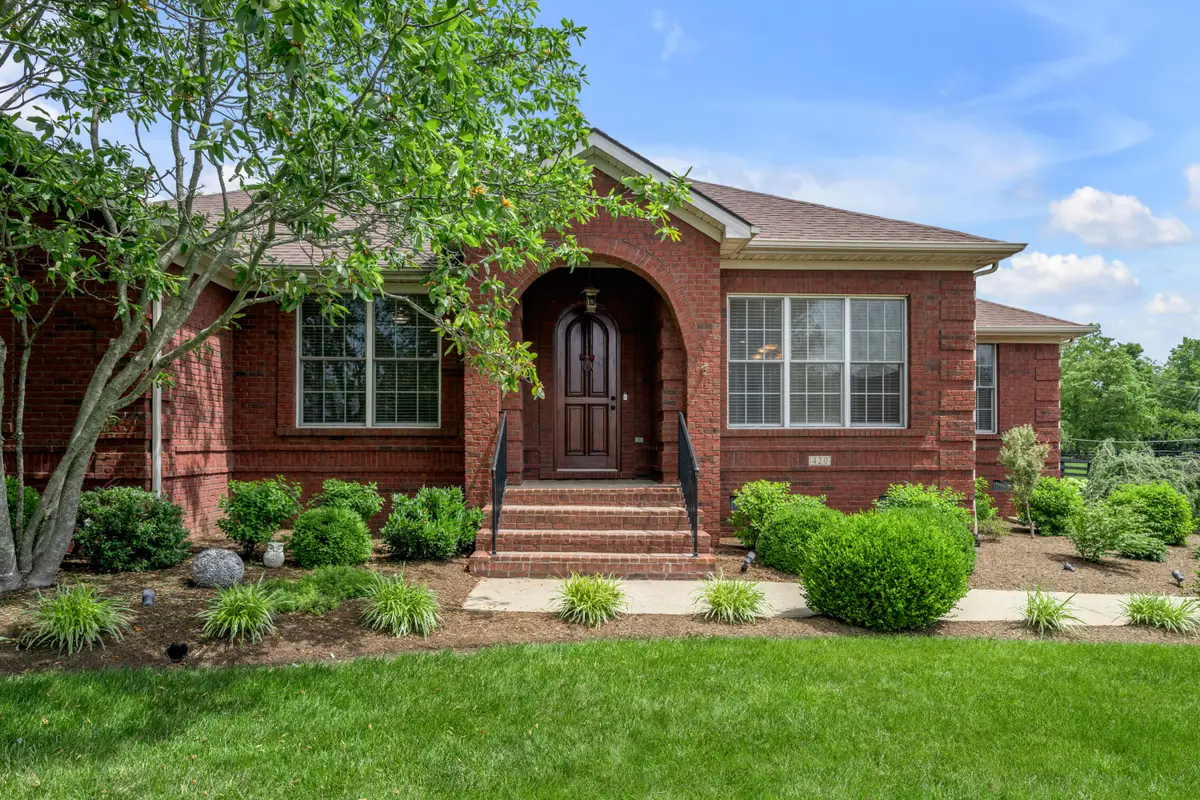420 W Brannon Road, Nicholasville, KY 40356 - #1