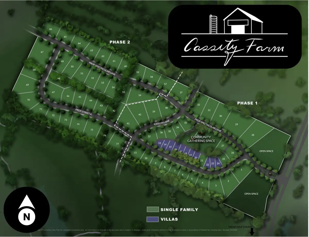 5170 Harrodsburg Road #Lot 6, Nicholasville, KY 40356 - #1