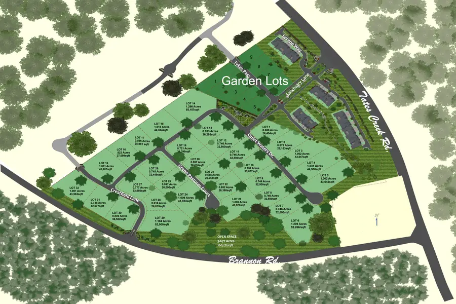 5447 Tates Creek Road #Lot 24, Nicholasville, KY 40356 - #2