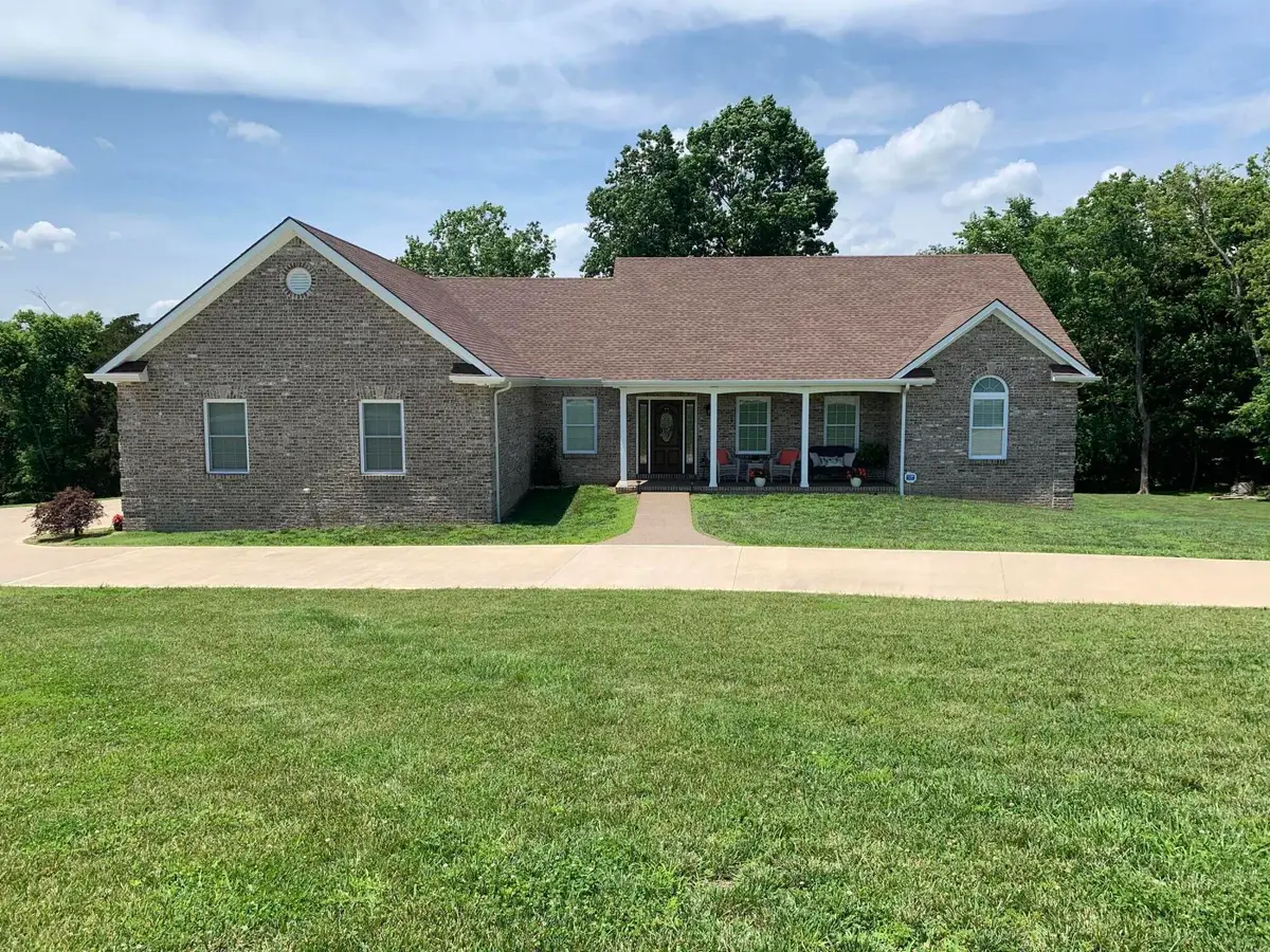 1224 Hall Road, Nicholasville, KY 40356 - #1