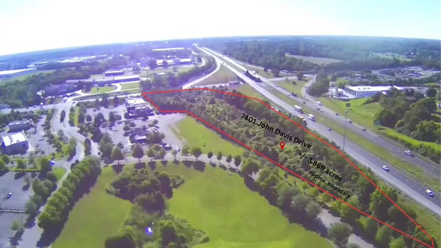 7401 John Davis Drive, Frankfort, KY 40601 - #2