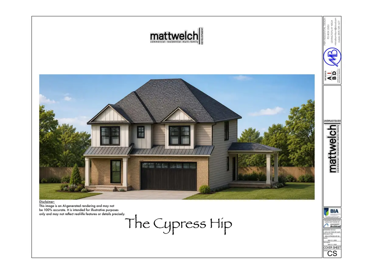 105 Bison Way, Stamping Ground, KY 40379 - #1