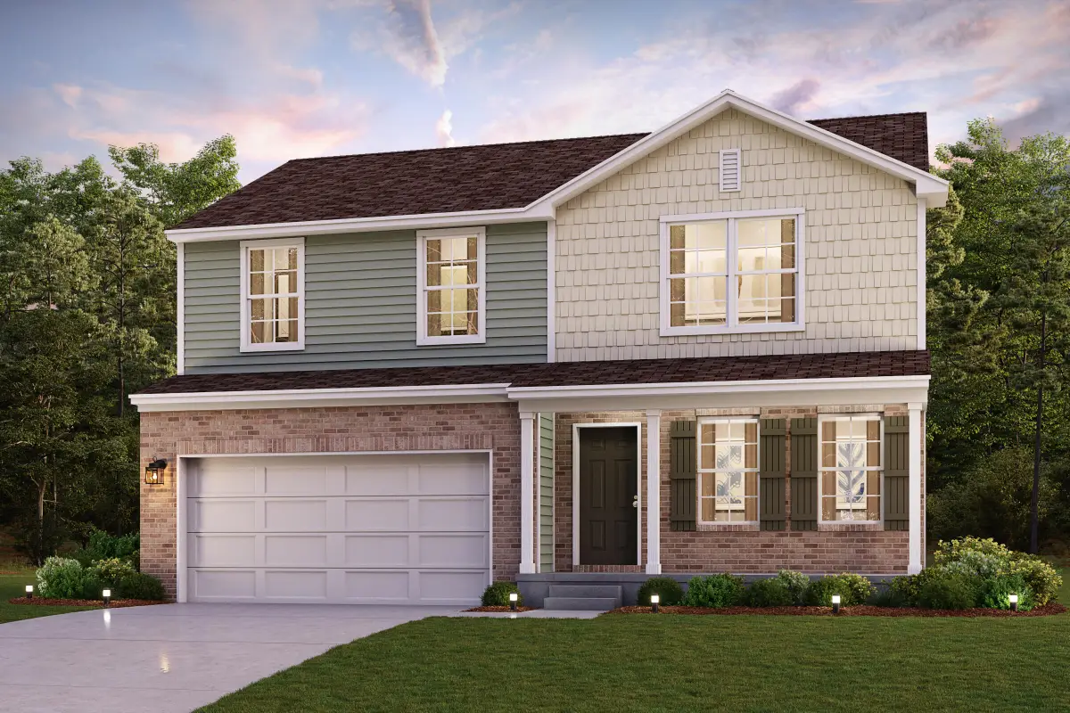 802 Pine Valley Court, Vine Grove, KY 40175 - #1
