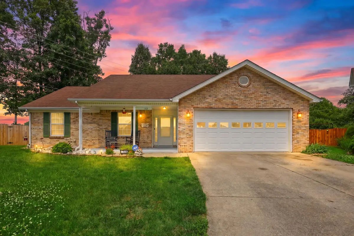1112 Wood Glen Drive, Frankfort, KY 40601 - #1