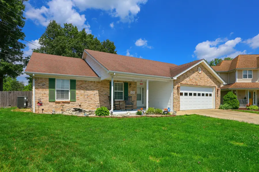 1112 Wood Glen Drive, Frankfort, KY 40601 - #2
