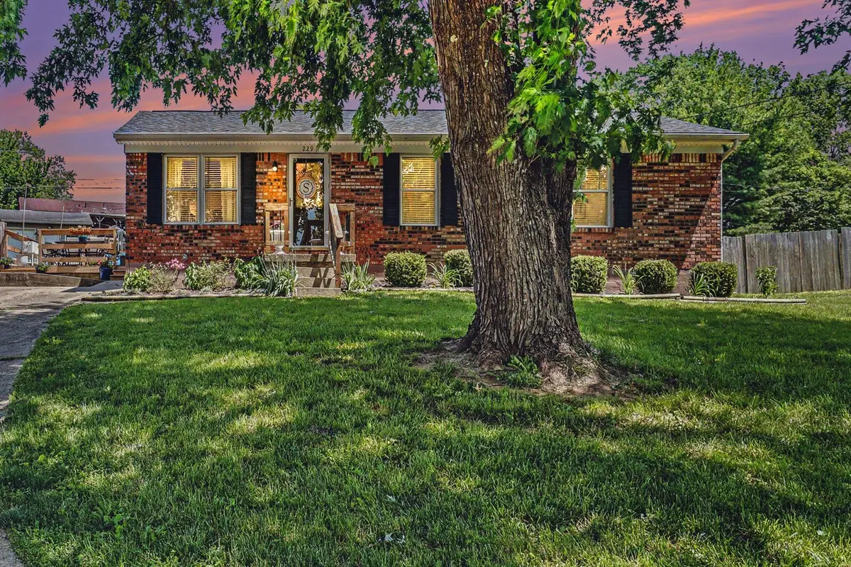 229 Hill N Dell Road, Paris, KY 40361 - #1