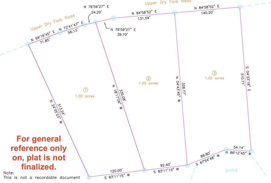001  Upper Dry Fork Rd #1, McKee, KY 40447 - #3