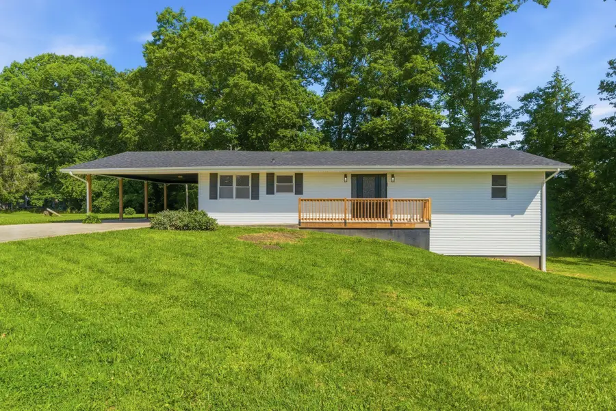 306 Allen Drive, Stanton, KY 40380 - #2