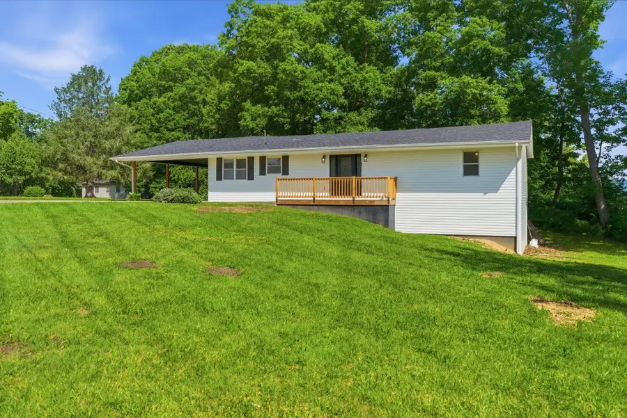 306 Allen Drive, Stanton, KY 40380 - #3