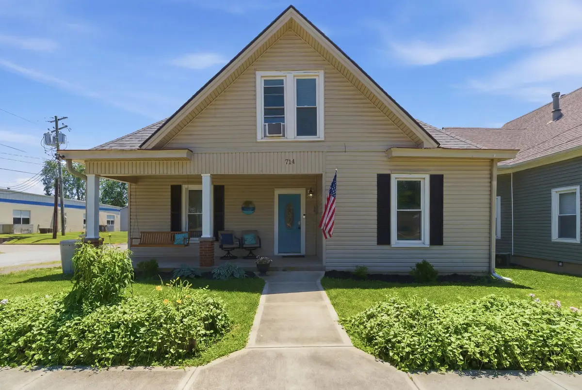 714 Clayton Avenue, Georgetown, KY 40324 - #1