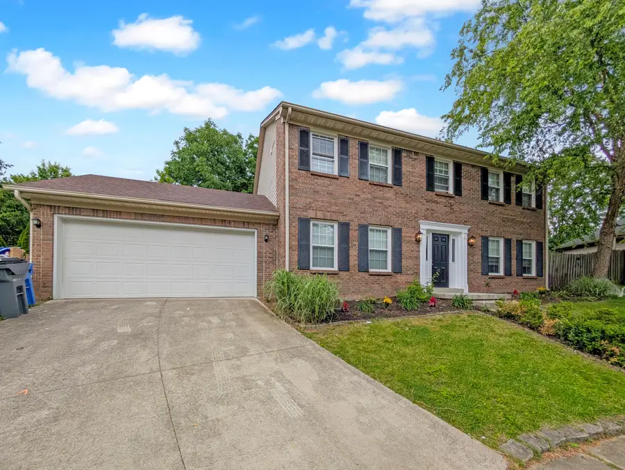 3804 Plum Lane, Lexington, KY 40517 - #3