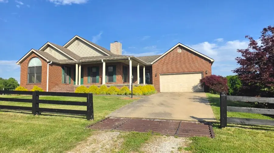 3884 Stepstone Road, Owingsville, KY 40360 - #2