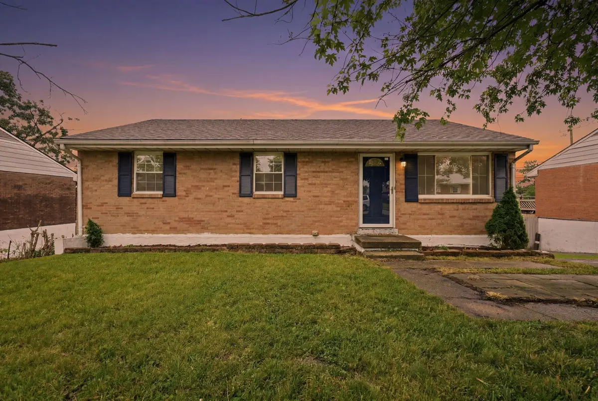1429 Dale Drive, Lexington, KY 40517 - #1