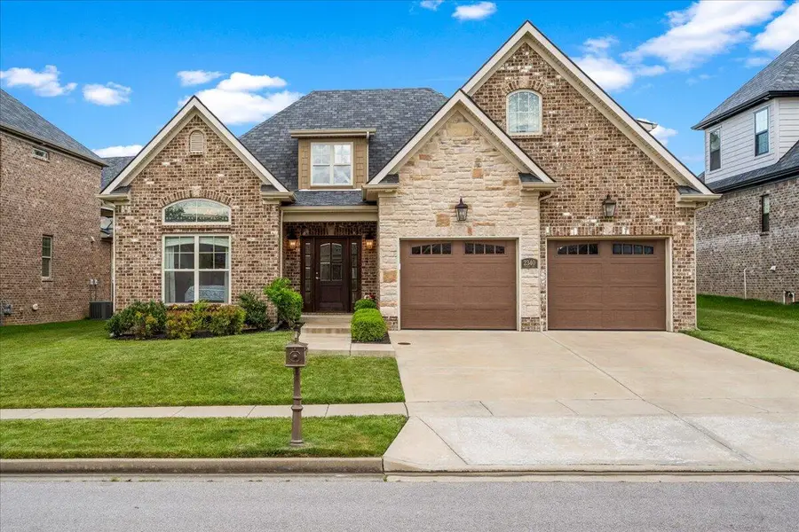 2340 Coroneo Lane, Lexington, KY 40509 - #2