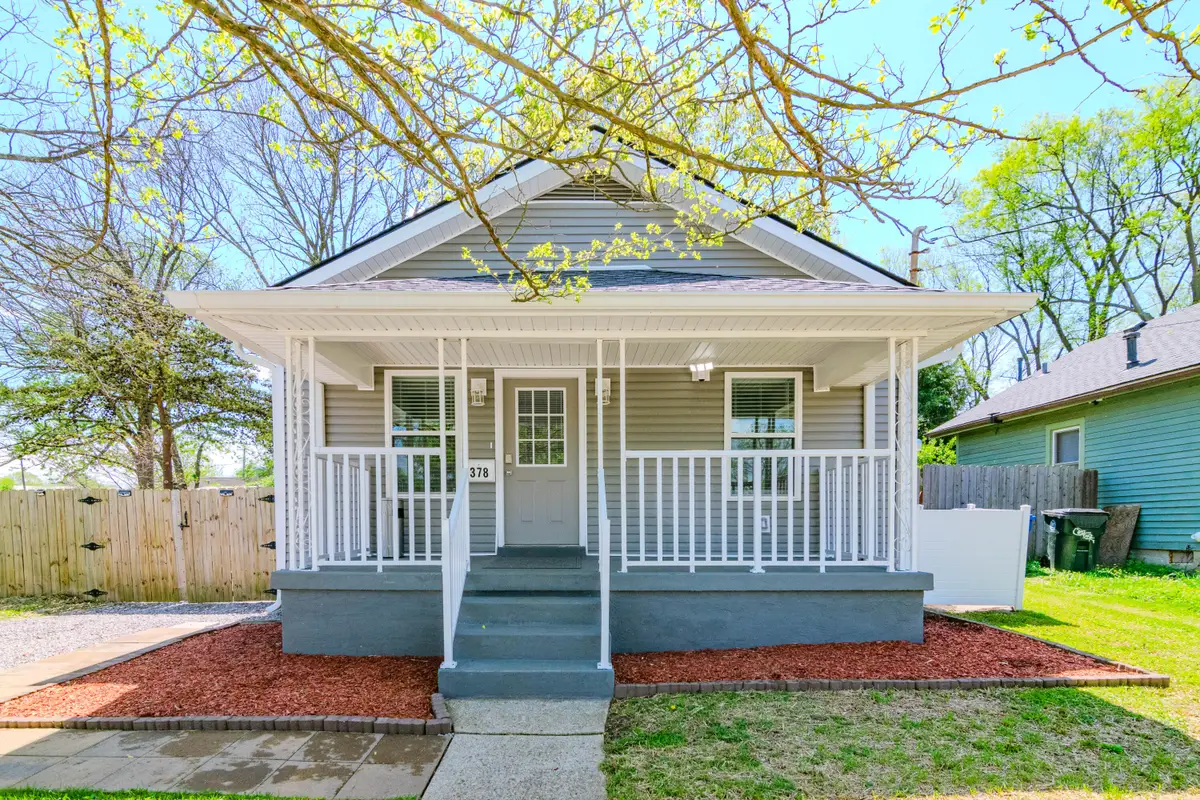378 Lincoln Avenue, Lexington, KY 40502 - #1