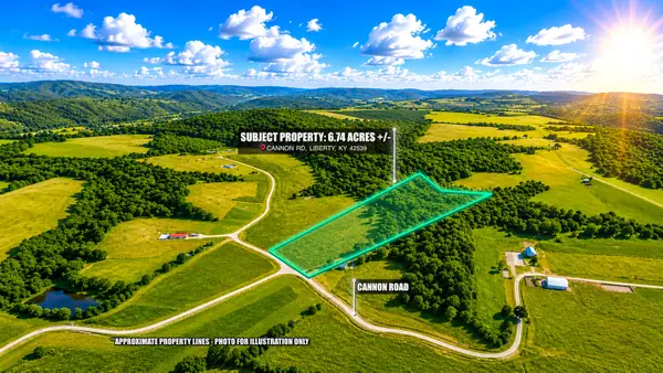 10 Cornetts Cv Road, Hustonville, KY 40437