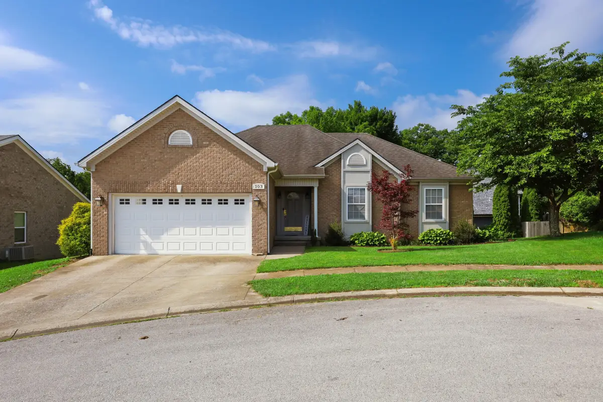 103 Wild Cherry Way, Frankfort, KY 40601 - #1