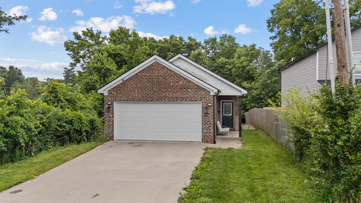 506 Ballard Drive, Richmond, KY 40475 - #1