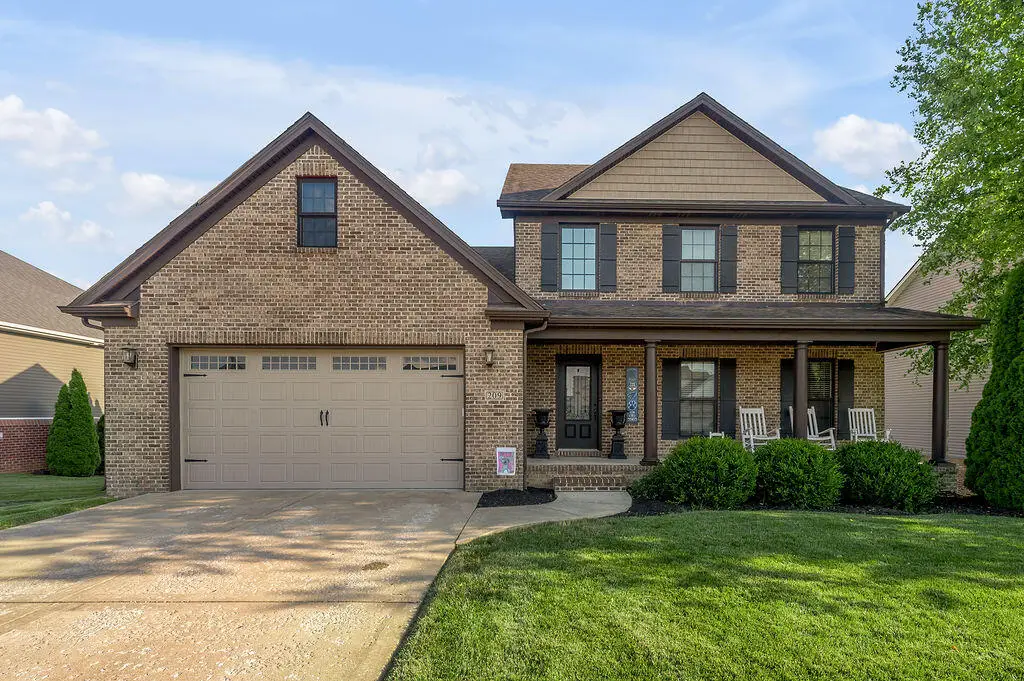 209 Angliana Drive, Nicholasville, KY 40356 - #1