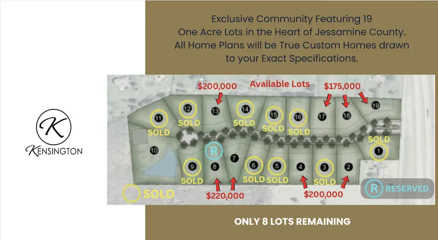 125 Kensington Place #Lot 7, Nicholasville, KY 40356 - #2