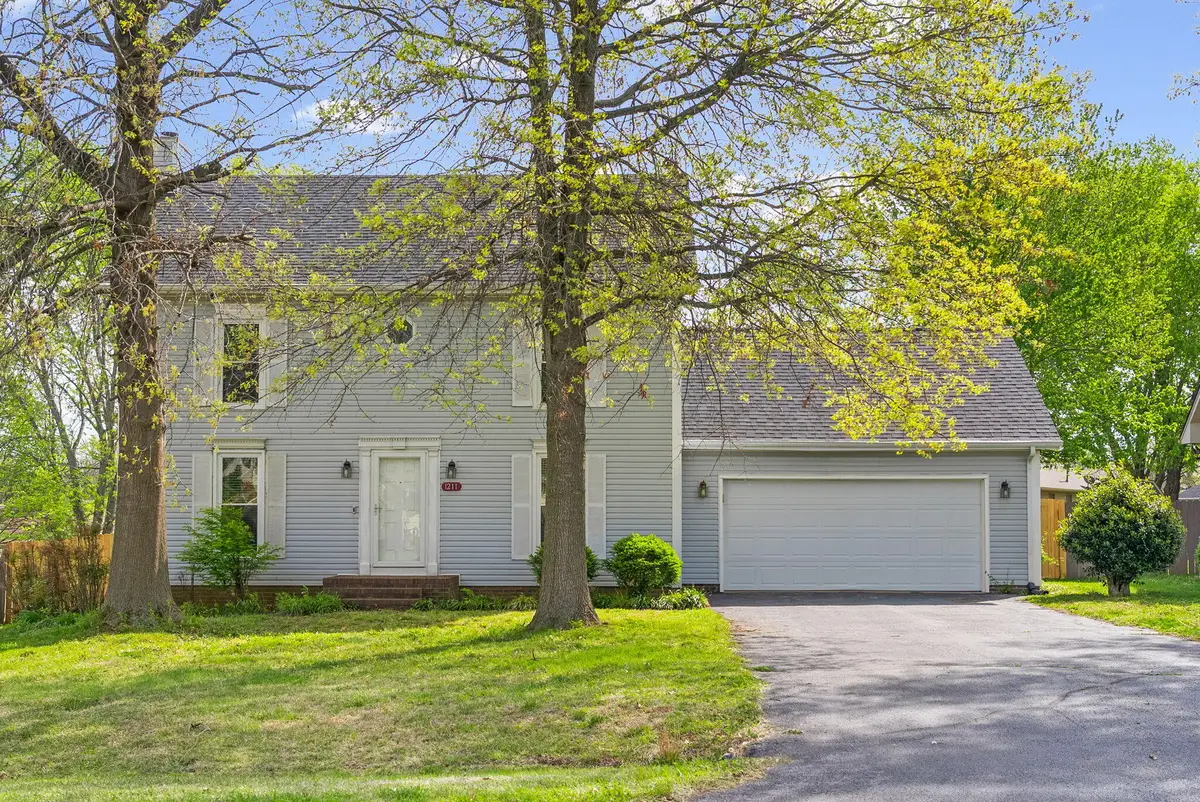 1211 Bark Ridge Circle, Hopkinsville, KY 42240 - #1