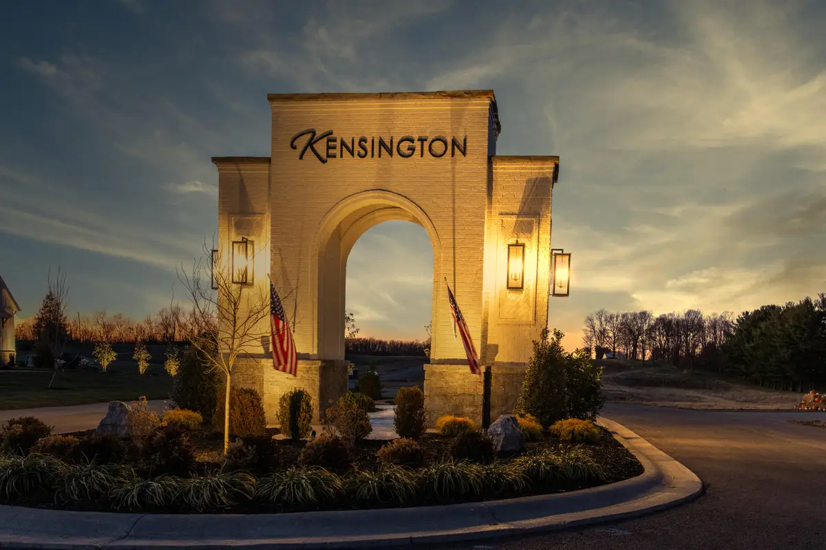 124 Kensington Place #Lot 13, Nicholasville, KY 40356 - #1