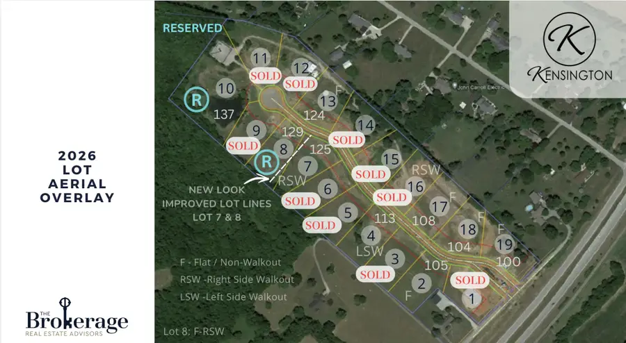 124 Kensington Place #Lot 13, Nicholasville, KY 40356 - #3