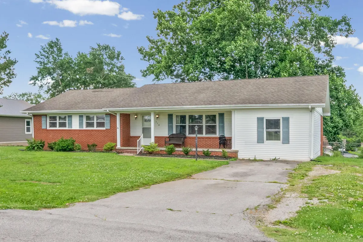 318 Blane Drive, Hopkinsville, KY 42240 - #1