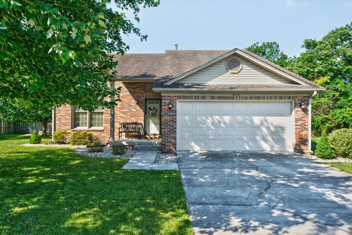 613 Applegrove Drive, Nicholasville, KY 40356 - #1