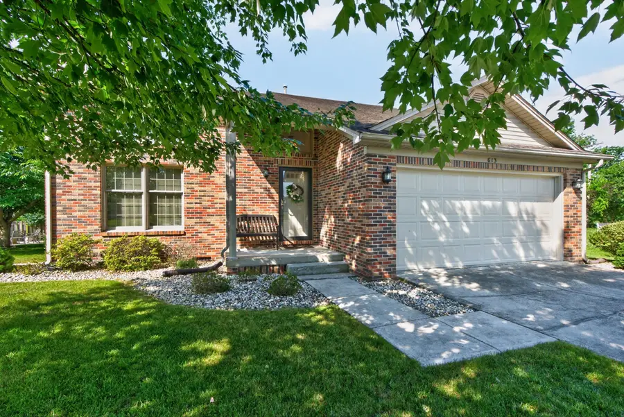 613 Applegrove Drive, Nicholasville, KY 40356 - #3