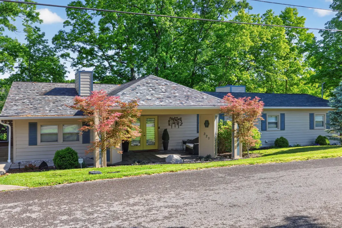 321 Herrington Woods Road, Harrodsburg, KY 40330 - #1