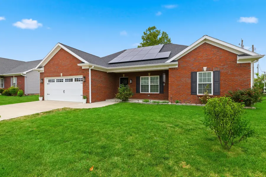 1040 Valhalla Drive, Lawrenceburg, KY 40342 - #2