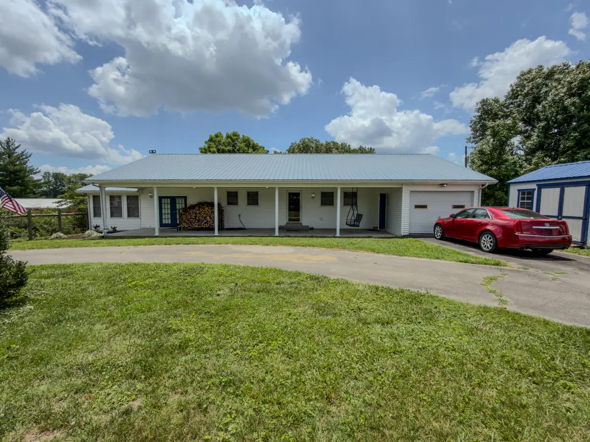 1333 Mount Eden Road, Russell Springs, KY 42642 - #1