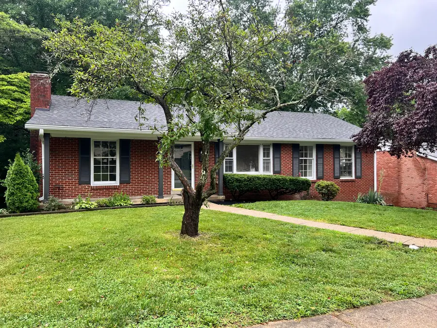 3320 High Hope Road, Lexington, KY 40517 - #2