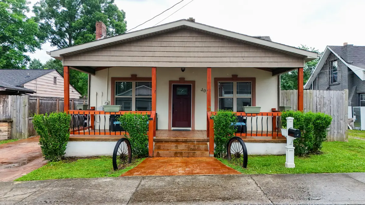 401 W 4th Street, Corbin, KY 40701 - #1