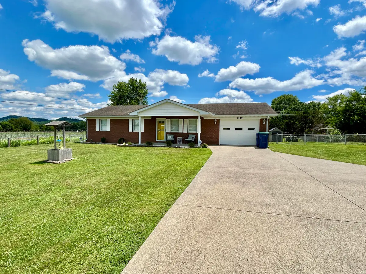 1187 Parkers Mill Road, Somerset, KY 42501 - #1