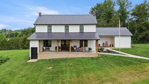 599 Watson Chapel Road, Liberty, KY 42539
