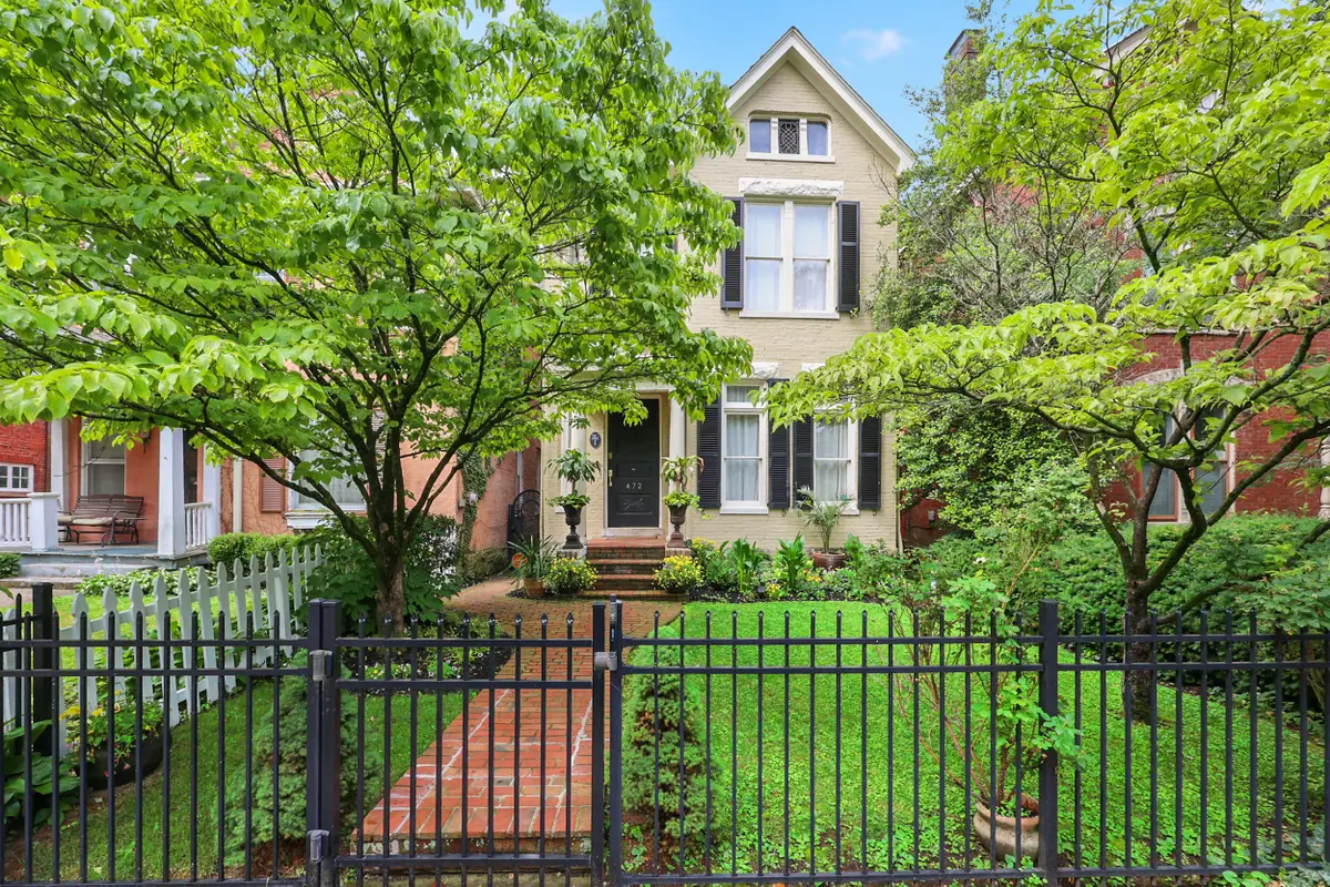 472 W Second Street, Lexington, KY 40507 - #1
