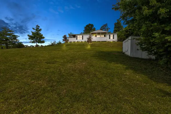 125 Wild Ridge Road, Morehead, KY 40351