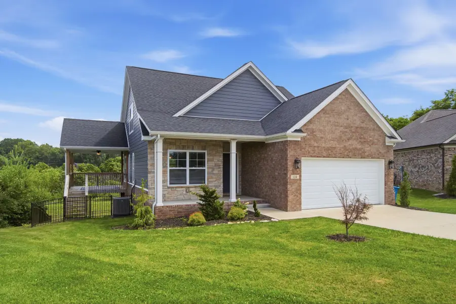 124 White Pine Court, Frankfort, KY 40601 - #2
