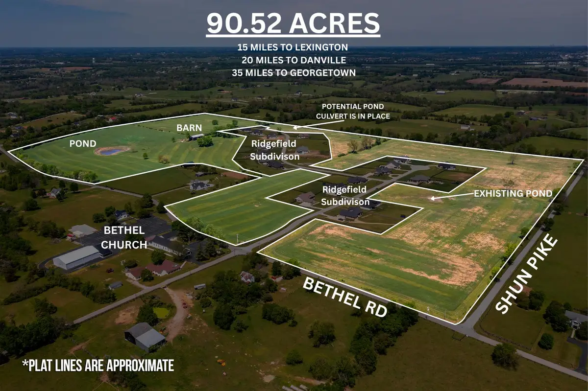 2060 Bethel Road, Nicholasville, KY 40356 - #1