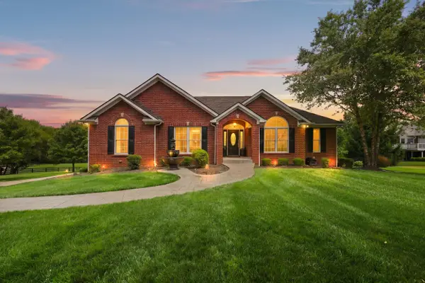 1205 Stoneridge Road, Lawrenceburg, KY 40342