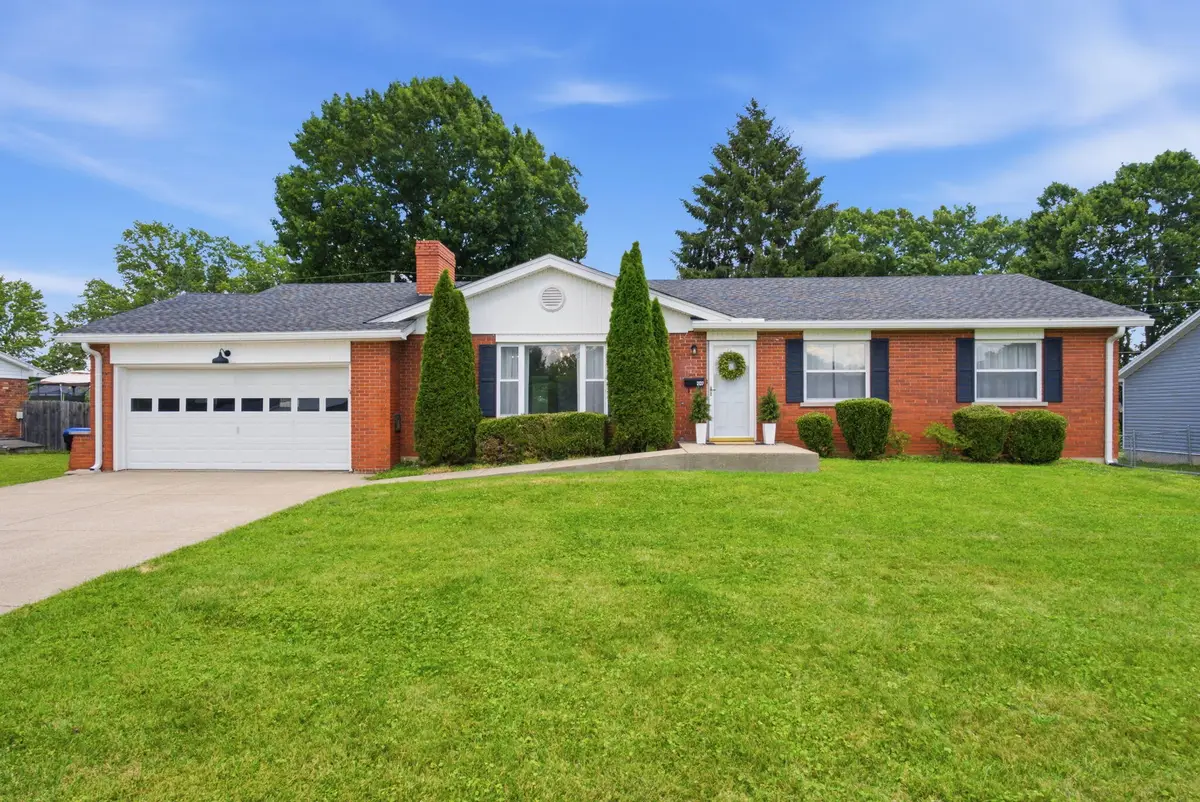 207 Bellwood Court, Frankfort, KY 40601 - #1