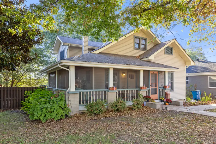 507 S 6th Street, Murray, KY 42071 - #2